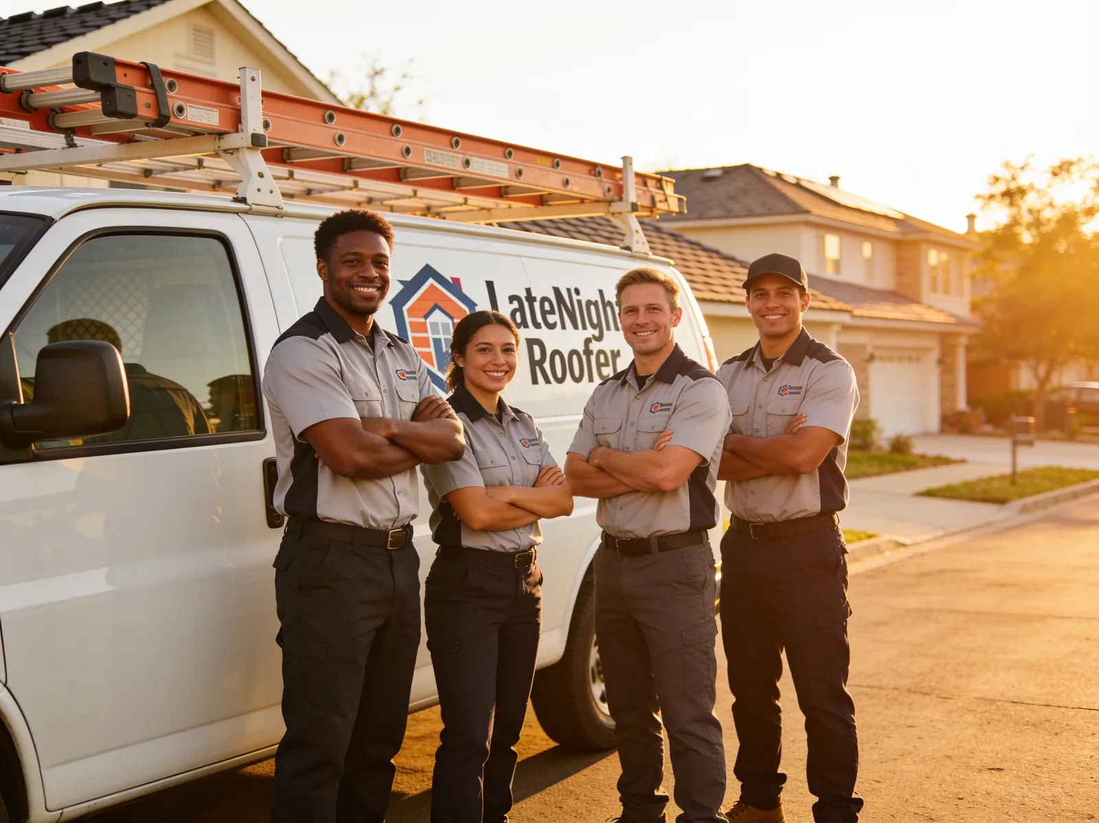 Emergency Roof Repair company in Newcomb, MD
